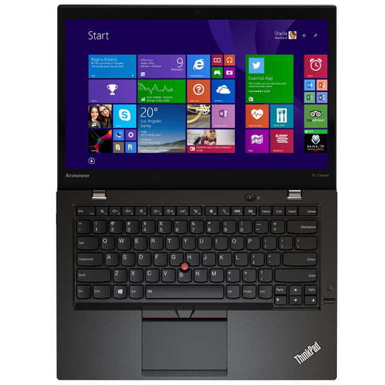 
                                ThinkPad X1 Carbon 2015 20BTA07BCD图片
                        