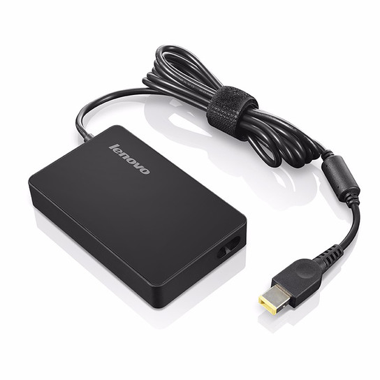 
                                ThinkPad 65W 方口轻薄电源适配器（零售包装）选件图片
                        