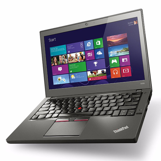 
                                ThinkPad X250 i5-4300U 4GB 500GB图片
                        