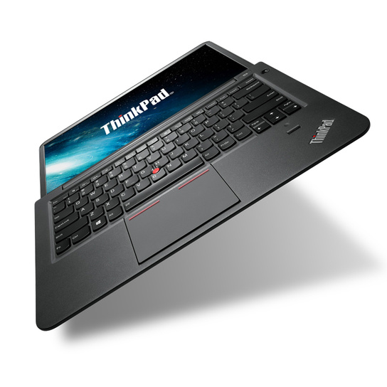 
                                ThinkPad S3 陨石银图片
                        