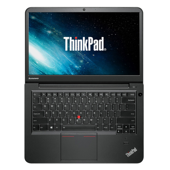 
                                ThinkPad S3 寰宇黑图片
                        