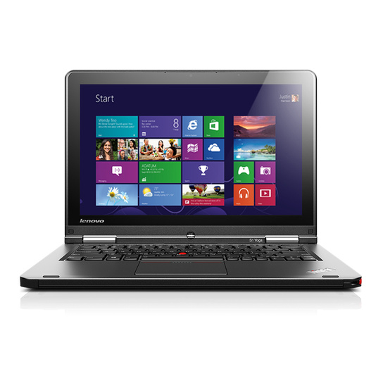 
                                ThinkPad S1 Yoga图片
                        