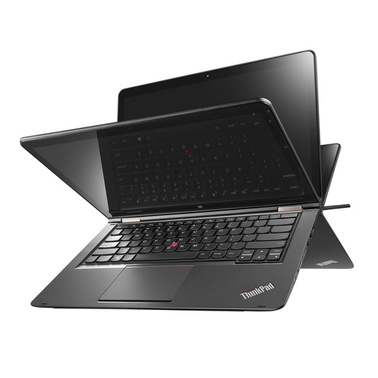 
                                ThinkPad S3 Yoga 黑色图片
                        