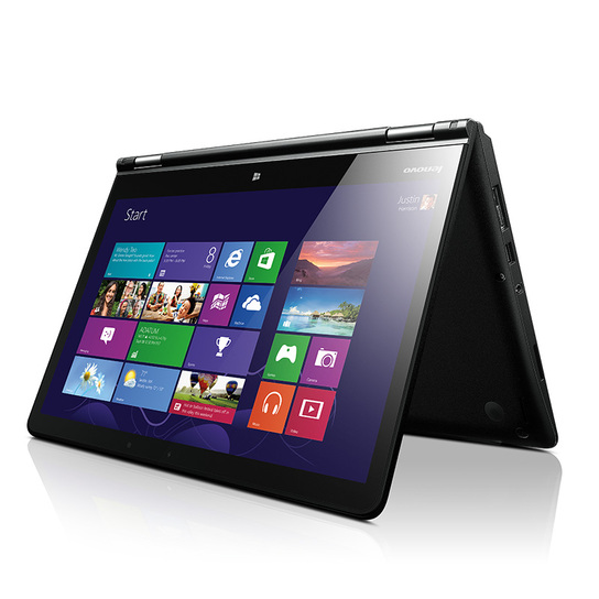 
                                ThinkPad S3 Yoga 2015黑色 20DMA012CD图片
                        