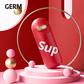 GERM 格沵太空胶囊保温杯（红色SUP）图片