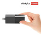 联想ThinkPad type-c（65W口红）便携电源手机平板笔记本适配器 黑色套装图片