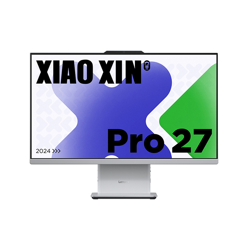 小新Pro27 一体电脑