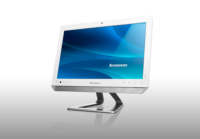 Lenovo C320-畅悦型(白色外观) 图片
