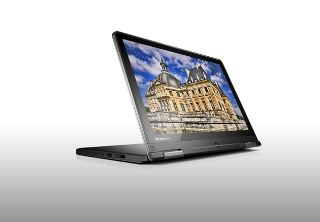 ThinkPad S1 Yoga 20CDS00100(寰宇黑)(I)图片