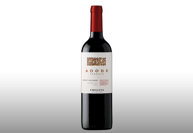佳沃Adobe（阿多比）西拉红葡萄酒图片