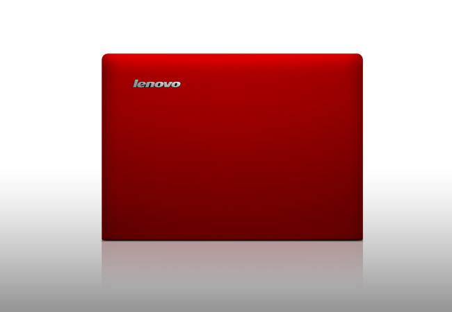IdeaPad S405-ASI(绚丽红) 图片