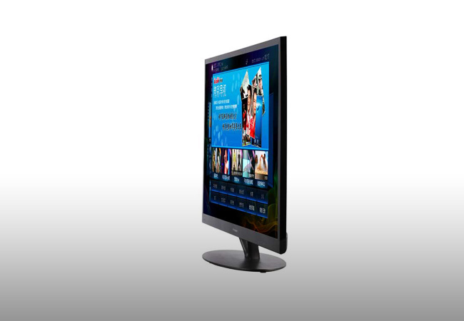 联想智能电视 47S51 47英寸Android4.0超薄3D智能LED电视 窄边框（黑色）图片