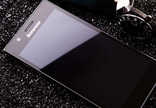 联想智能手机 K900/16G (炫酷银)-TJ图片