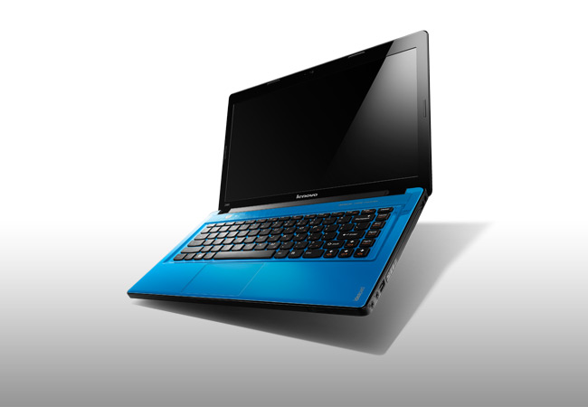   IdeaPad Z480A-IFI(珊瑚蓝)   图片