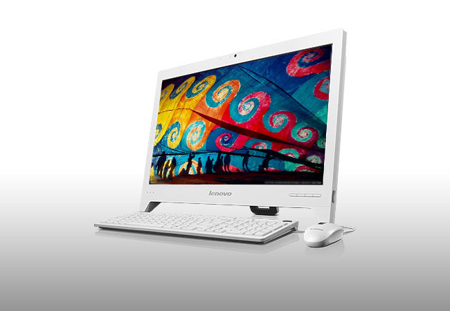 Lenovo C240-卓悦型(白色外观)图片