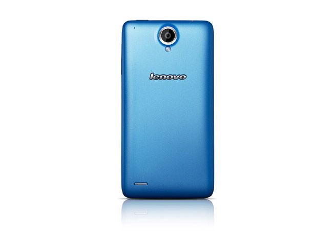IdeaPhone S890 极光蓝图片