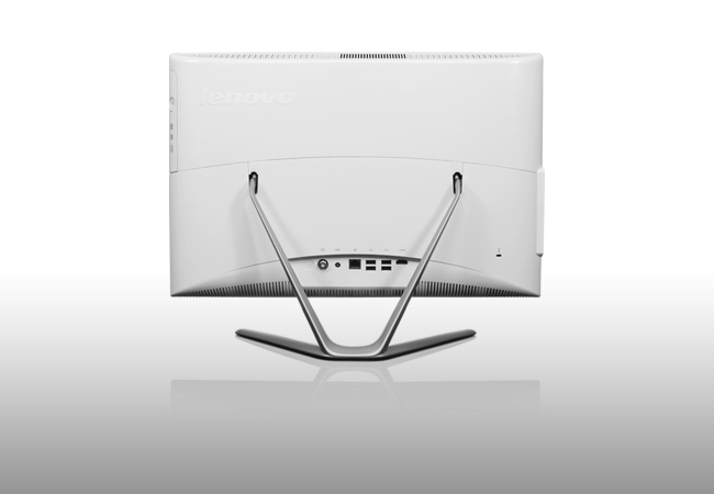 Lenovo C340-卓悦型(白色外观) 图片