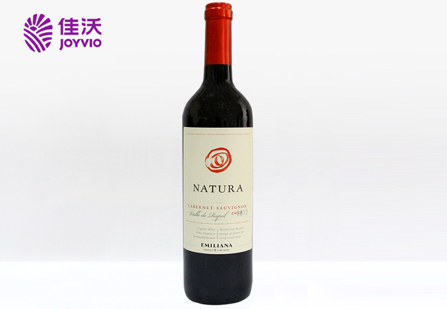 佳沃Natura（诺奇）赤霞珠葡萄酒图片