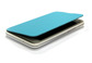 联想IdeaPhone S880翻页式皮套(天空蓝)图片