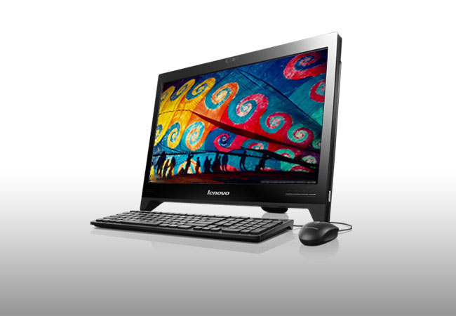Lenovo C240-畅悦型(黑色外观) 图片