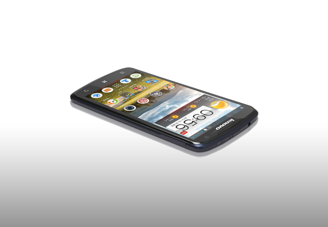 联想智能手机 S920 (深海蓝)--EPP图片