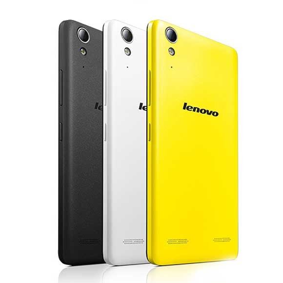 联想 乐檬 K3（K30-E）16G 清新白 电信4G手机 双卡双待图片