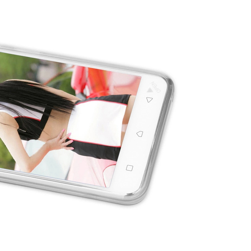 联想乐檬3 TPU透明磨砂手机保护套 手机保护壳图片