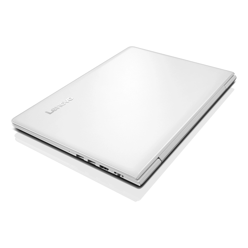 小新 510S-14ISK 14.0英寸轻薄笔记本 白色 80U9000ACD图片