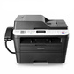 联想 睿智M7655DHF 黑白激光自动双面打印多功能一体机 打印/复印/扫描/传真图片