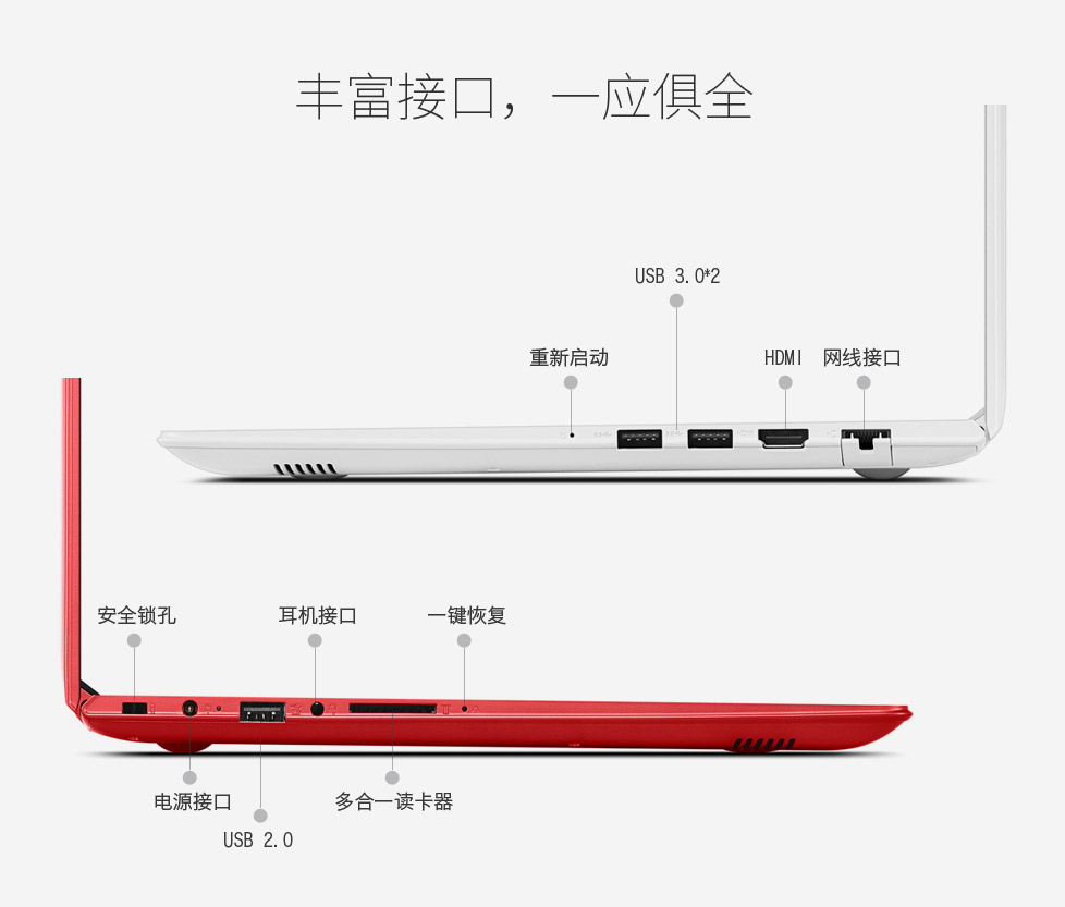 联想310s-14isk配置图片