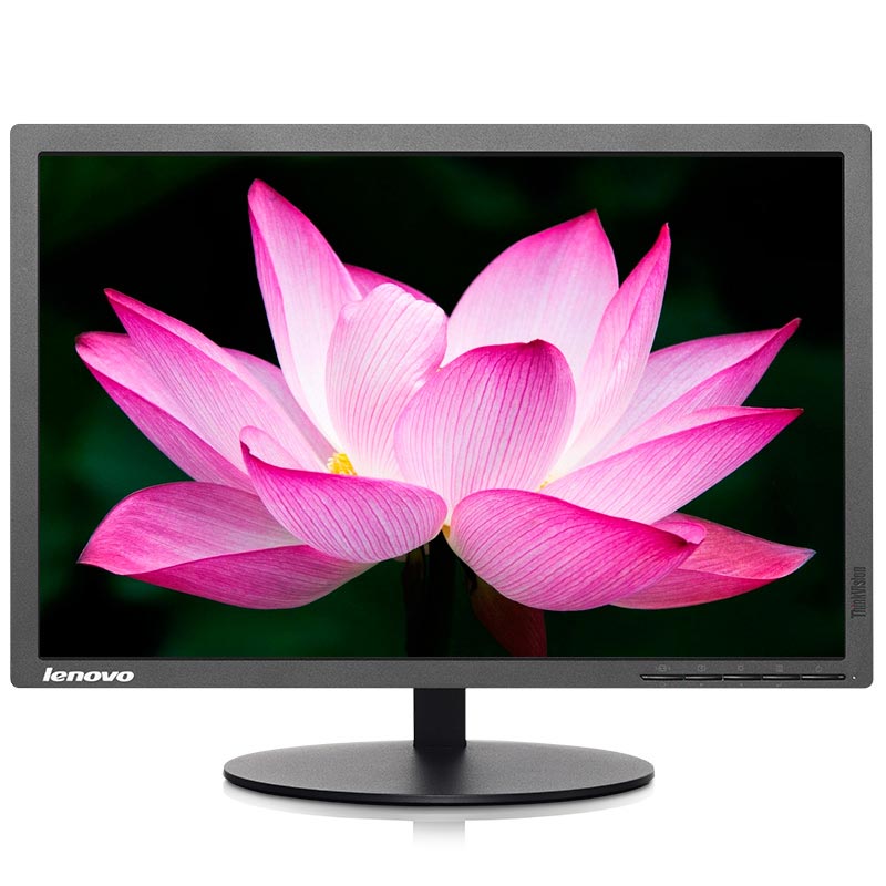 联想（ThinkVision）T2054p 19.5英寸16:10屏幕比例升降支架IPS屏显示器图片