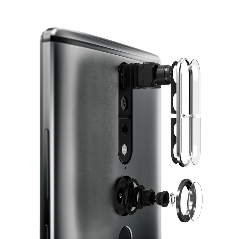 联想 PHAB2 Pro Tango AR手机平板 傲灰色图片