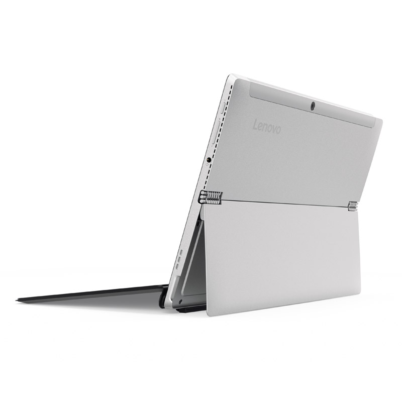 MIIX 5 Plus 二合一笔记本 12.2英寸 尊享版 银色 80XE000DCD图片