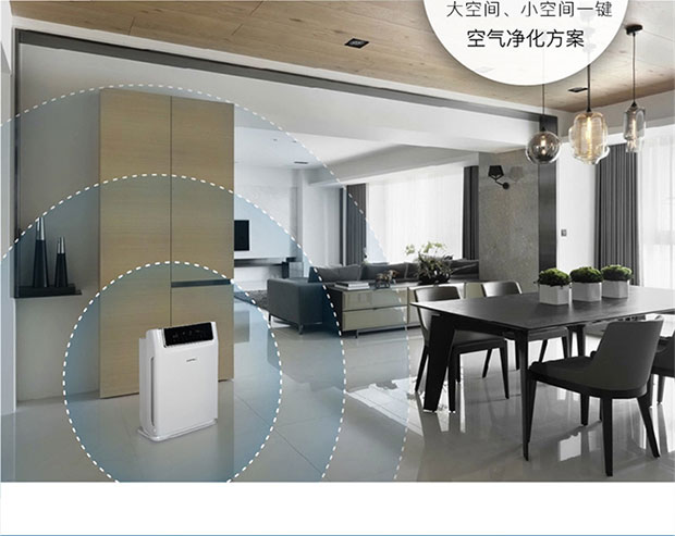 联想 智能空气净化器 x500