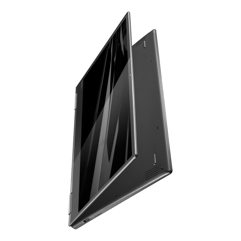 YOGA 720-13IKB 13.3英寸触控笔记本 天蝎黑 80X600FECD图片