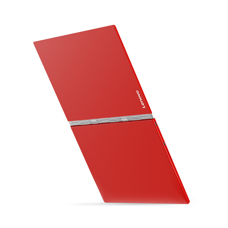 YOGA BOOK 二合一平板电脑 10.1英寸  Windows版 宝石红 套装图片