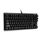 联想机械键盘MK100黑色 青轴图片