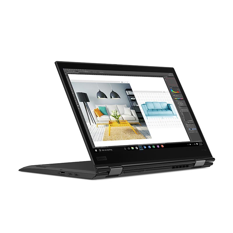 ThinkPad X1 Yoga 笔记本电脑 20LD000KCD图片