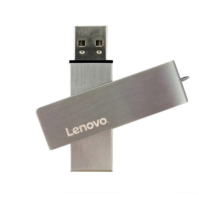 联想T210 USB 2.0金属高速闪存盘 8G图片