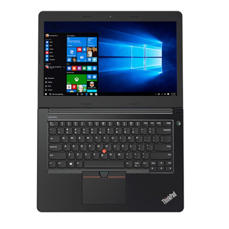 ThinkPad 联想 E475 14英寸四核独显轻薄商务便携笔记本电脑 20H4A001CD图片
