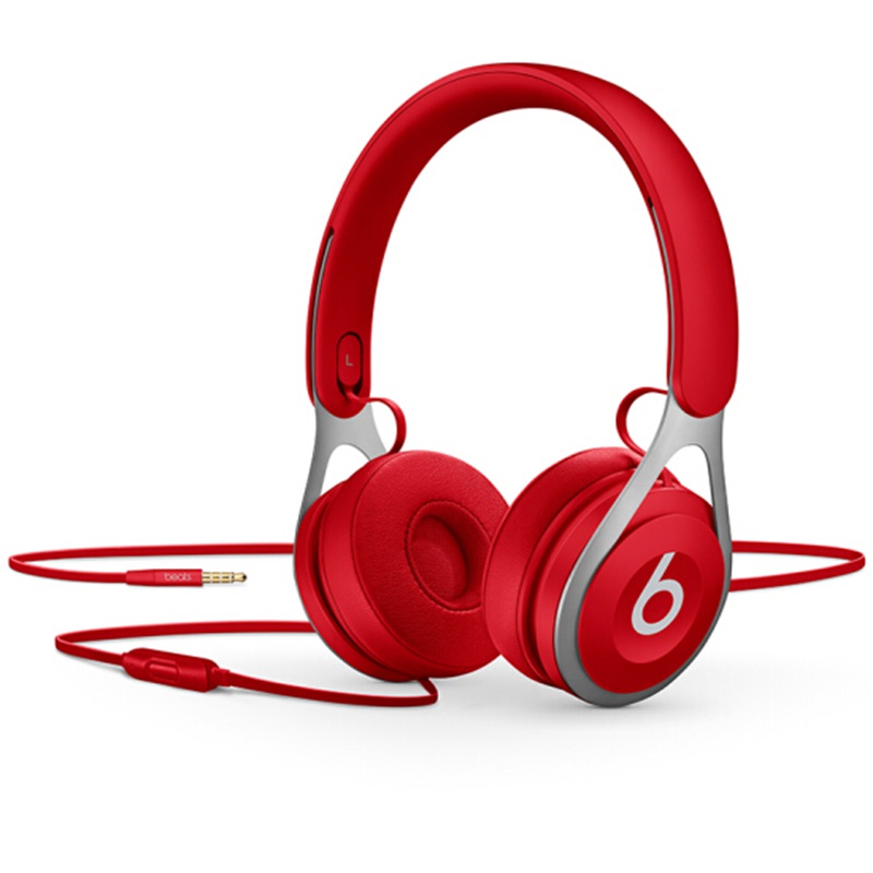 Beats EP 头戴式耳机 红色图片