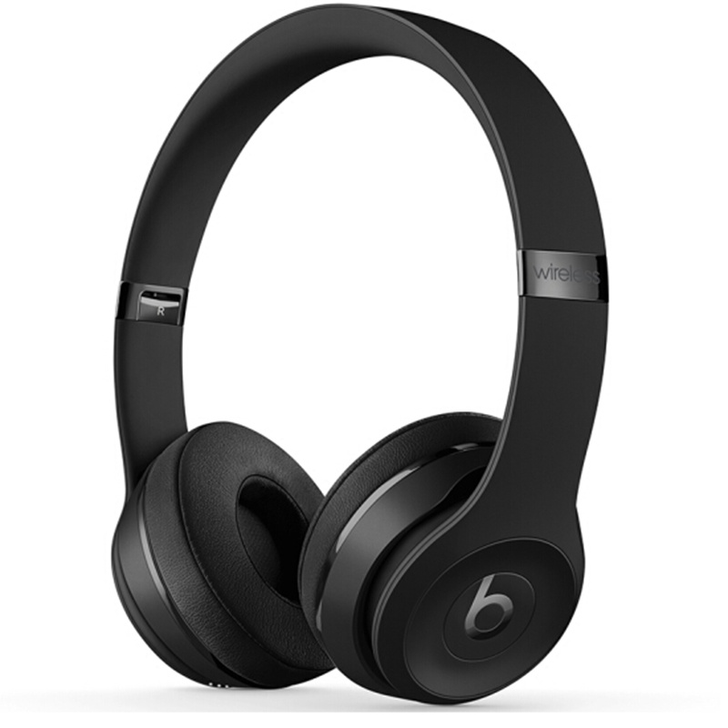 Beats Solo3 Wireless 头戴式耳机 黑色图片