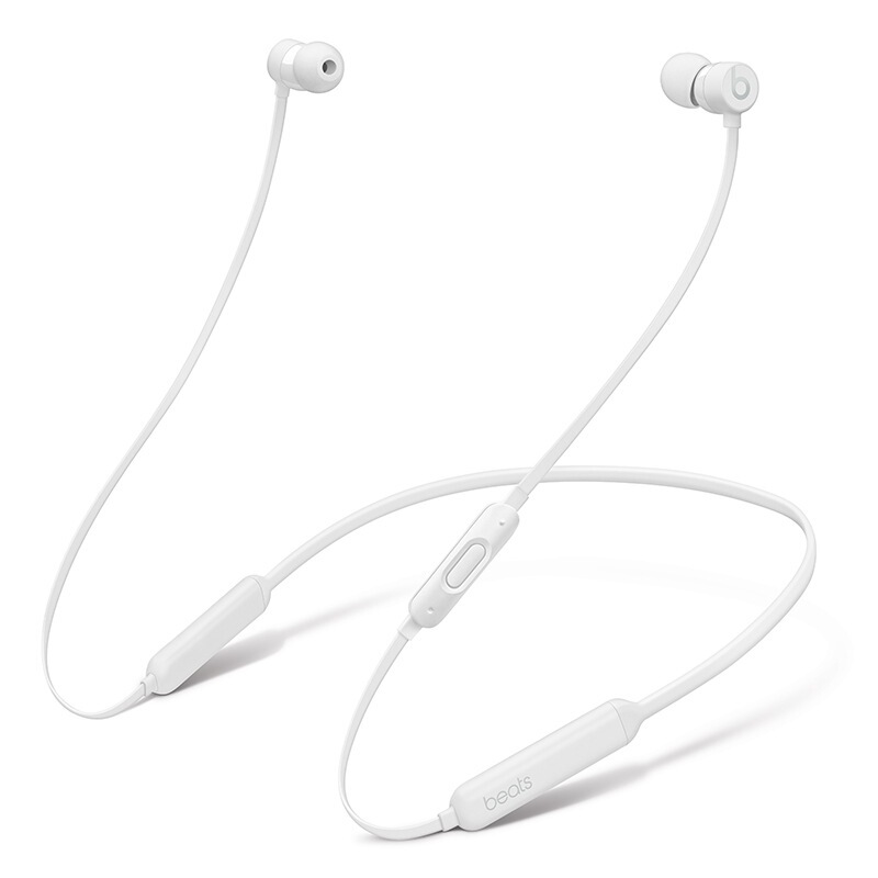 Beats X 入耳式耳机 白色图片
