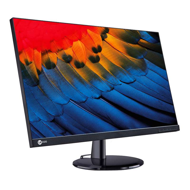 Lecoo K24e-10 23.8英寸显示器 178°广视角 HDMI+VGA图片