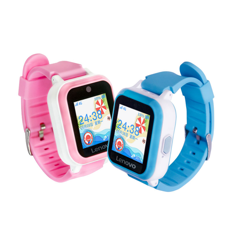 联想4G儿童手表L1（移动蓝）整机图片