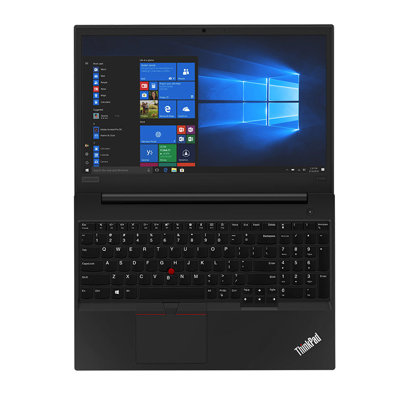 ThinkPad E590 英特尔酷睿i7 笔记本电脑 20NBA00DCD图片