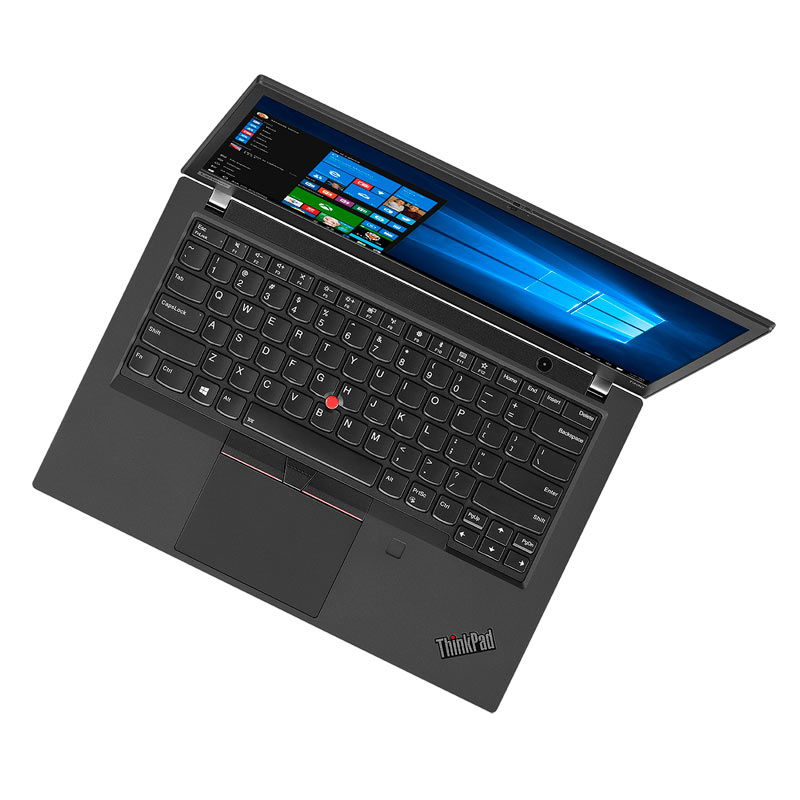 ThinkPad T490 英特尔酷睿i5 笔记本电脑 20RYA01MCD图片