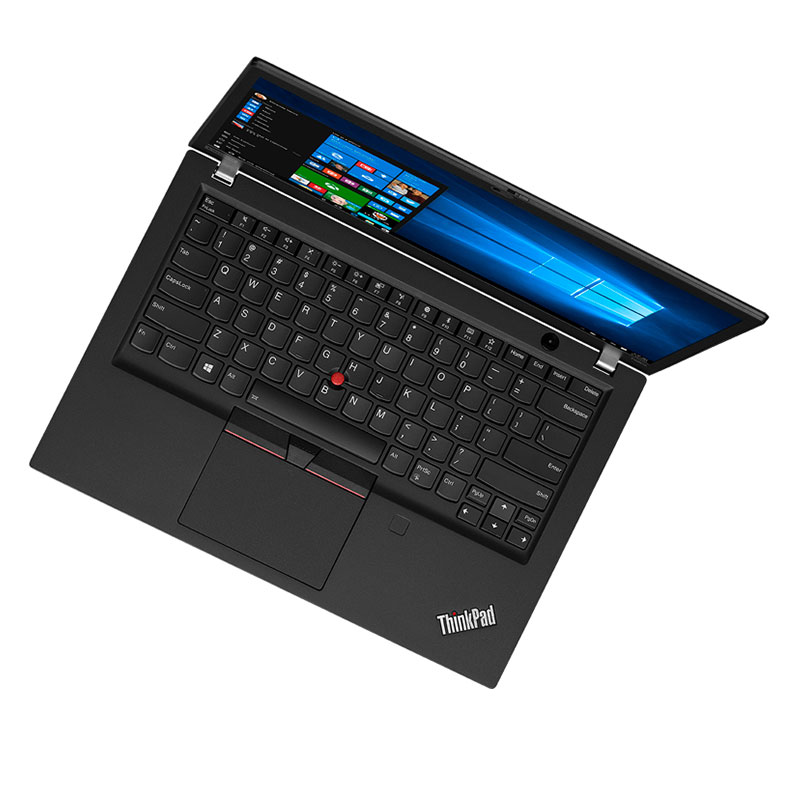 ThinkPad T490s 笔记本电脑 20NX000RCD图片