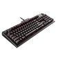 炽魂 焱Y520 Lite专业游戏机械键盘（Cherry红轴 )图片