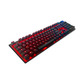 联想玛雅之光游戏服务机械键盘-cherry红轴图片